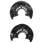 Brake Dust Shields 924-492 for Subaru Impreza (1995–2007), Legacy (1995–2004), Forester (1998–2002)