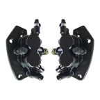 Front Brake Caliper with Pads for Kawasaki Mule Pro FXT FXR FX DXT DX (2015–2024)