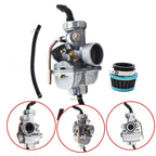 Carburetor for Regal Raptor DD50E Pagsta Mini Chopper (1997–2023)