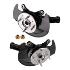 2X Front Wheel Hub Knuckle Assembly for Honda Civic (2003–2005) 51215S5AJ30