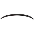 Carbon Fiber Trunk Spoiler for Mercedes-Benz GLC Coupe (2016–2019) AMG Style