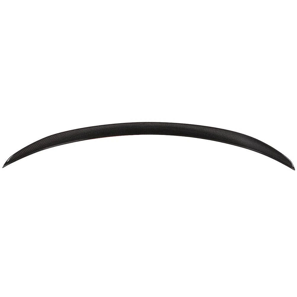 Carbon Fiber Trunk Spoiler for Mercedes-Benz GLC Coupe (2016–2019) AMG Style