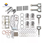 Engine Rebuild Kit with Gaskets, Pistons, Bearings for Chevrolet Cruze (2012–2017)