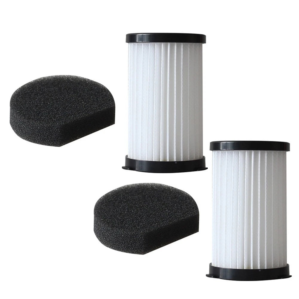 Filter Set for iwoly V600 Vacuum Cleaner (Effective Pet Hair Removal)