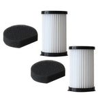 Filter Set for iwoly V600 Vacuum Cleaner (Effective Pet Hair Removal)