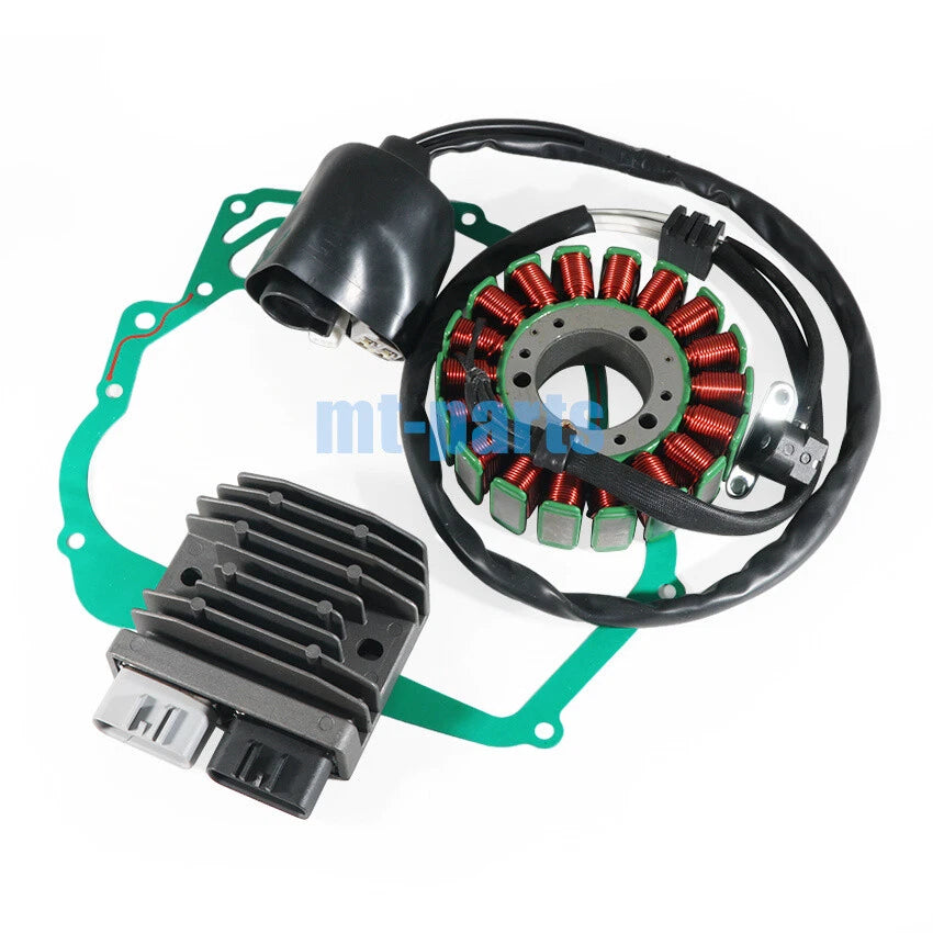 Stator Magneto Regulator Rectifier Gasket for Yamaha YXZ1000E YXZ1000R (2016–2018)