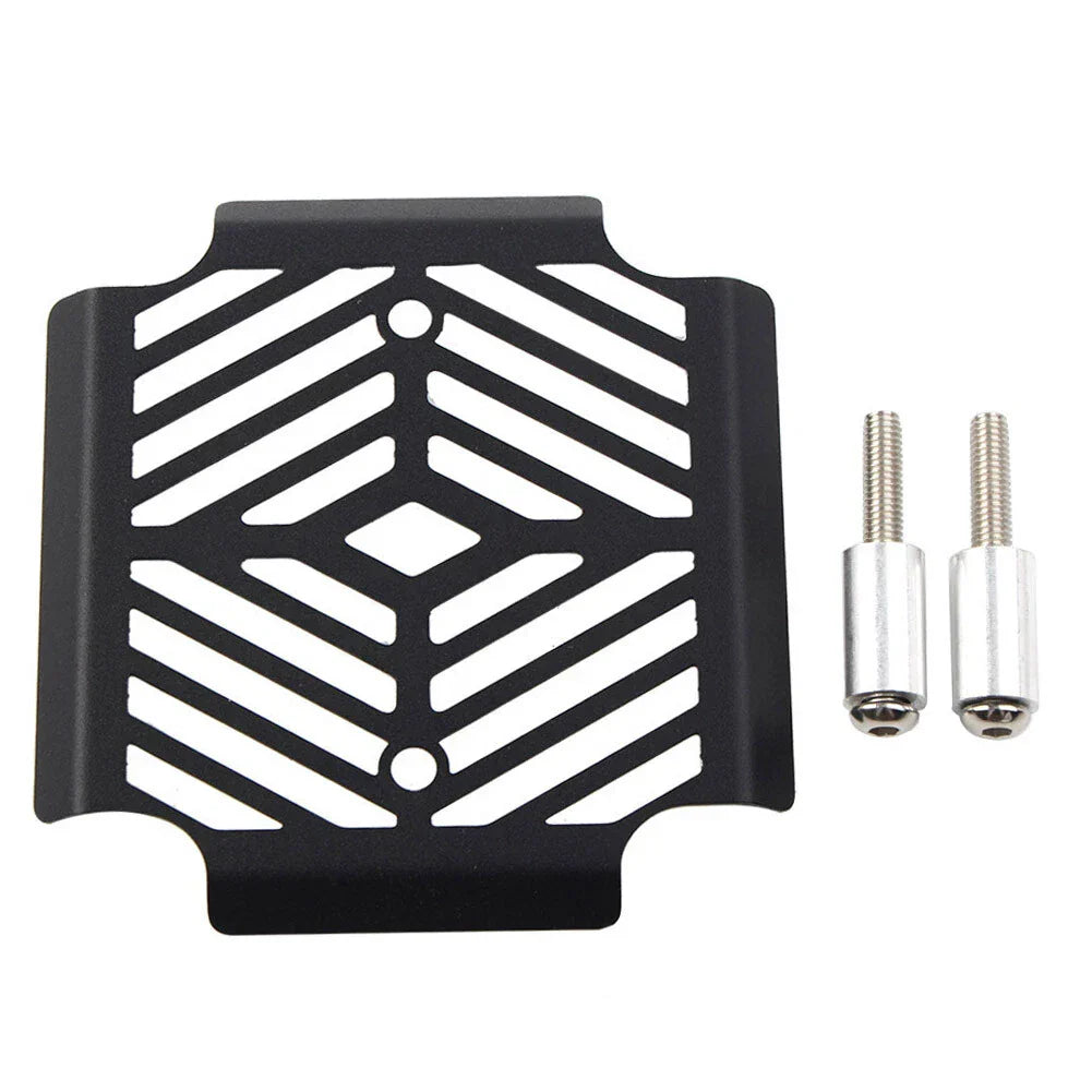 Black Rectifier Guard Cover for BMW G310GS G310R (2018-2021)