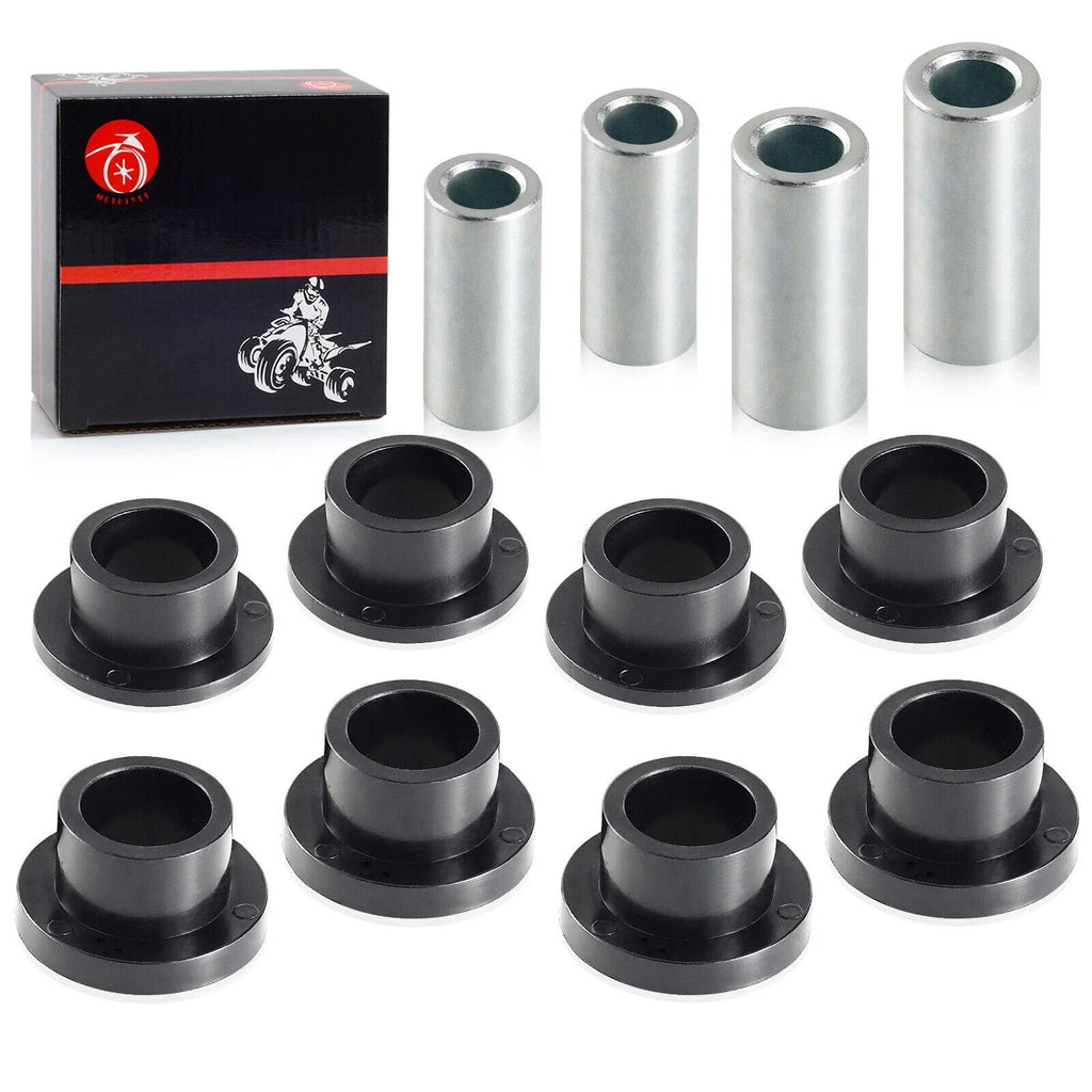 Front Shock Bushing Sleeve Kit for Polaris RZR 800 / RZR 570 (2008–2022)
