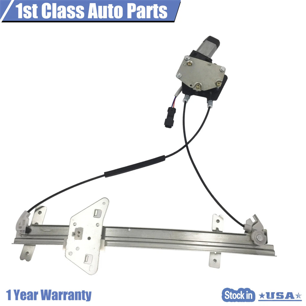 Power Window Regulator Motor Assembly for Dakota Durango (2000-2004)