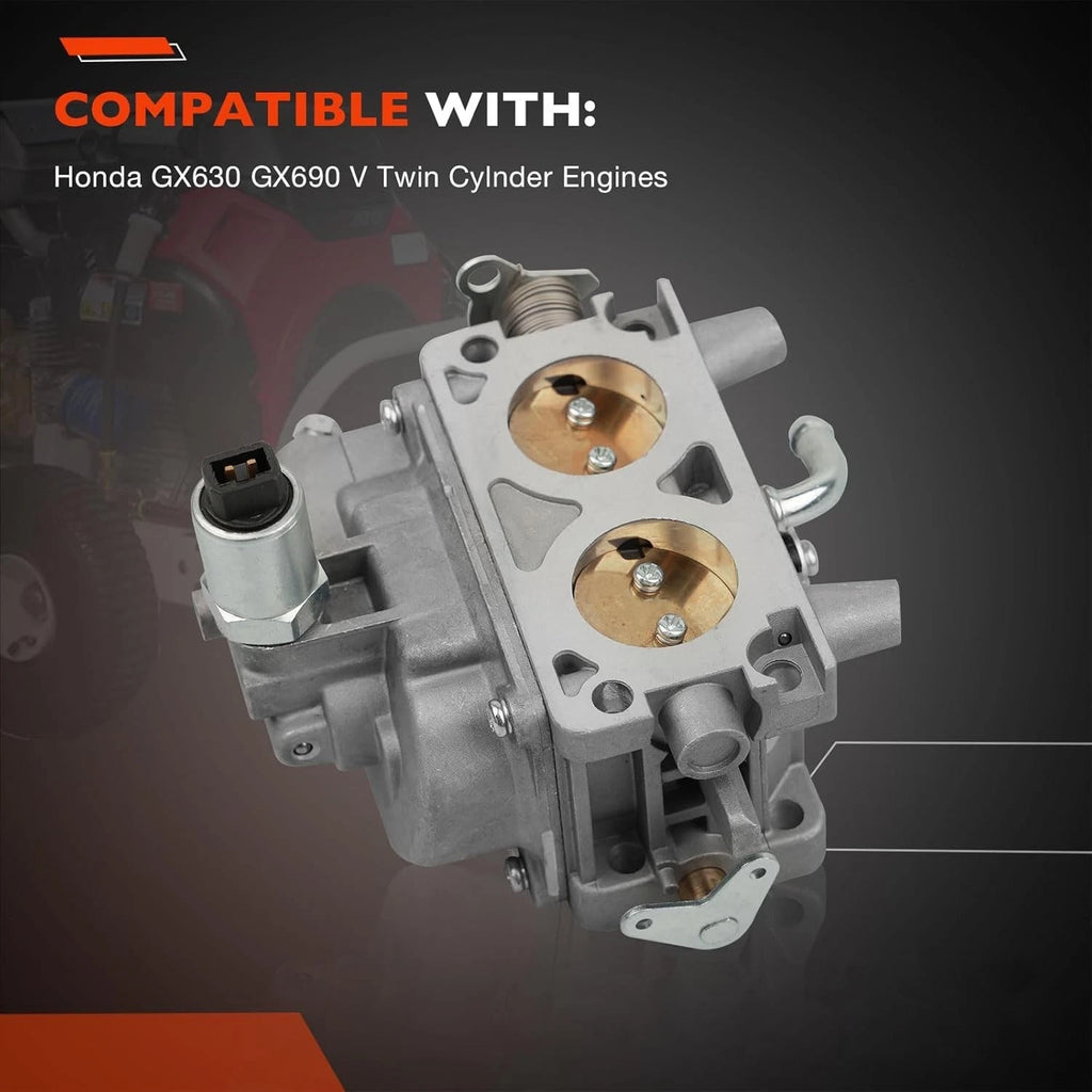 Carburetor for Honda GX630 GX690 Engines (2004-2023)