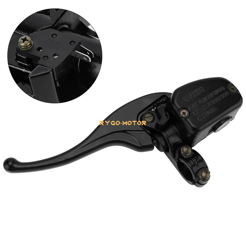Front Brake Master Cylinder for Polaris Scrambler 400/400L/500 (1995–2002)