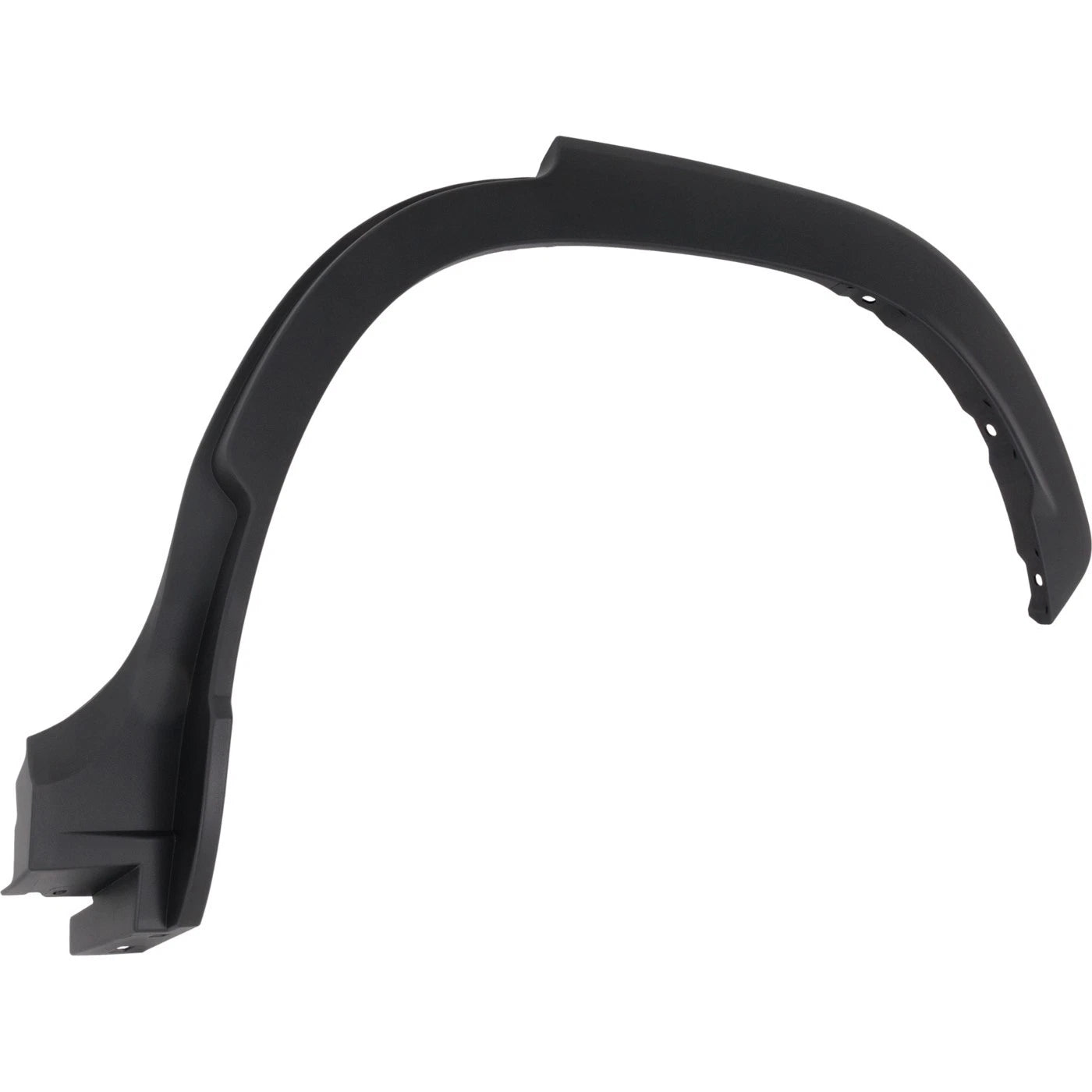 Fender Trim Molding for Driver Left Side Inner (RHD)