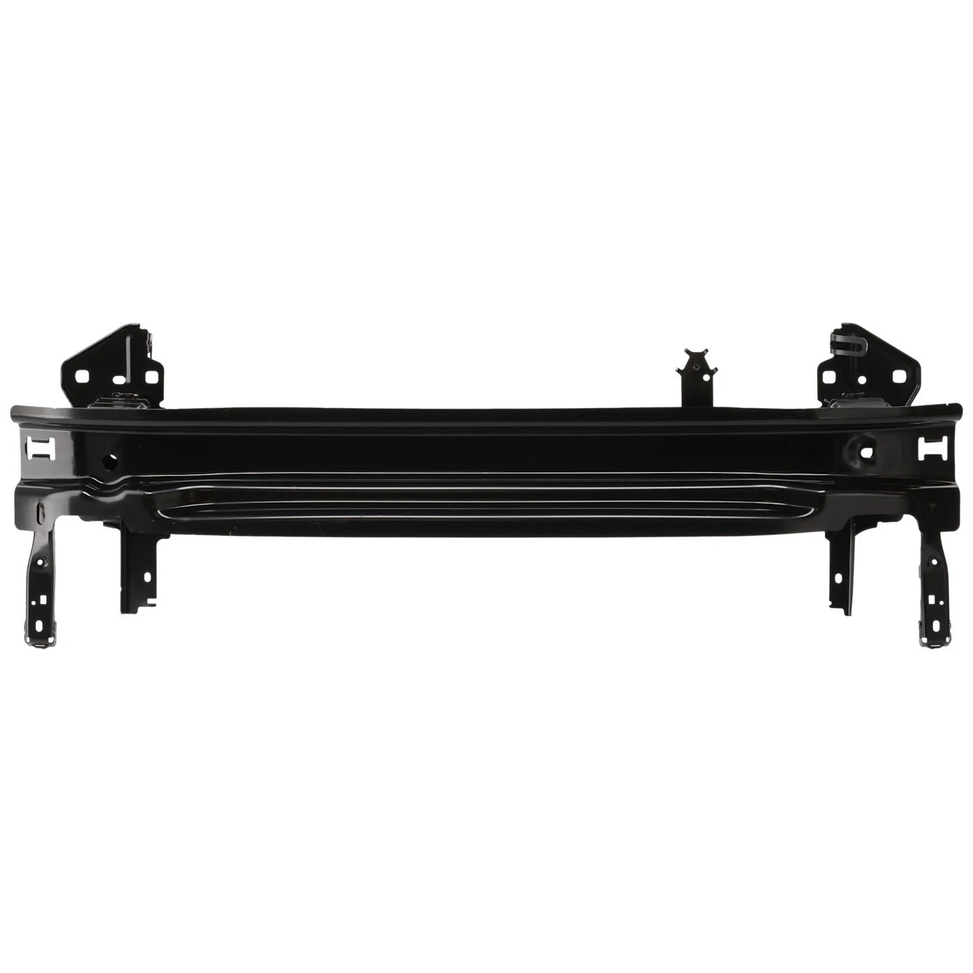Set of 2 Bumper Covers for SU1000149 (Front & Rear)