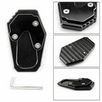 Kickstand Pad Extension Plate for BMW R1200RT (2014–2015) T9