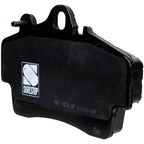Set of 4 NAO Brake Pads for Porsche Boxster (1997–2004)