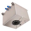 8 Gallon Aluminum Racing Fuel Cell Tank for Universal Applications