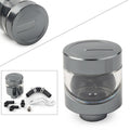 CNC Front Brake Clutch Tank Cylinder Fluid Oil Reservoir for Motorcycle