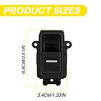 2X Power Window Switch for Acura TSX (2004â2008)