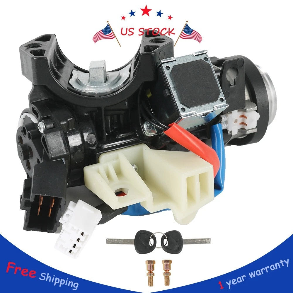 Ignition Lock Assembly with Keys for Kia Optima (2016–2020)