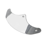 Chrome Front Mudguard Tip Trim for Harley Fat Boy FLSTF (1989–2006)