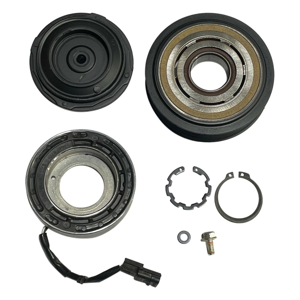 AC Compressor Clutch Replacement for Nissan Rogue 2.5L (2014-2016)