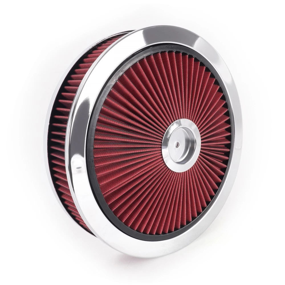 Air Cleaner Set for Super Flow Washable (14 In. x 3 In.)