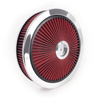 Air Cleaner Set for Super Flow Washable (14 In. x 3 In.)
