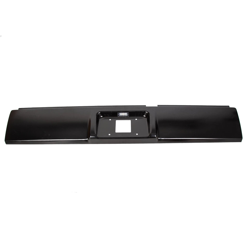 Rear Bumper Roll Pan w/LED Light for Dodge RAM 1500 2500 3500 (2002–2008)