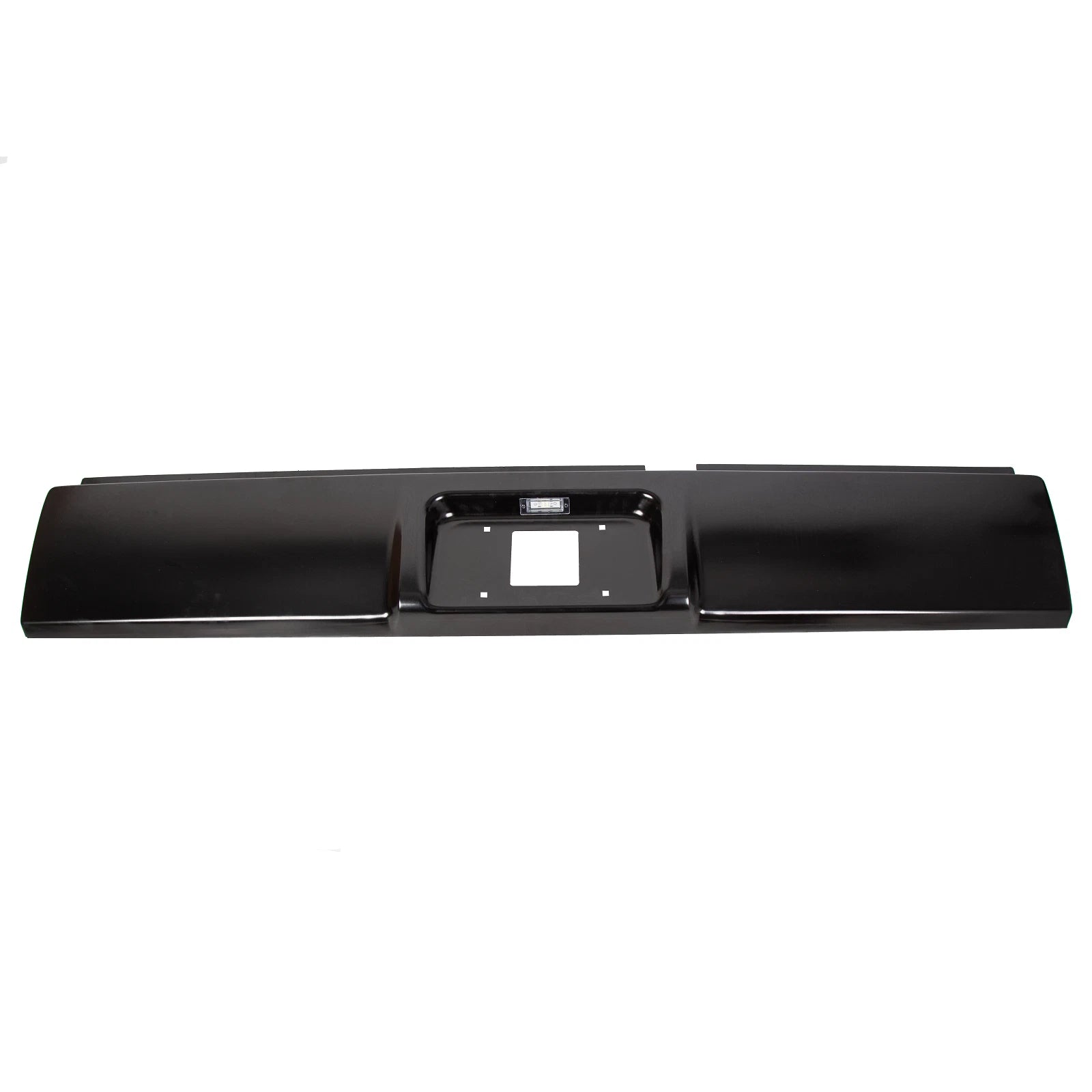 Rear Bumper Roll Pan w/LED Light for Dodge RAM 1500 2500 3500 (2002–2008)