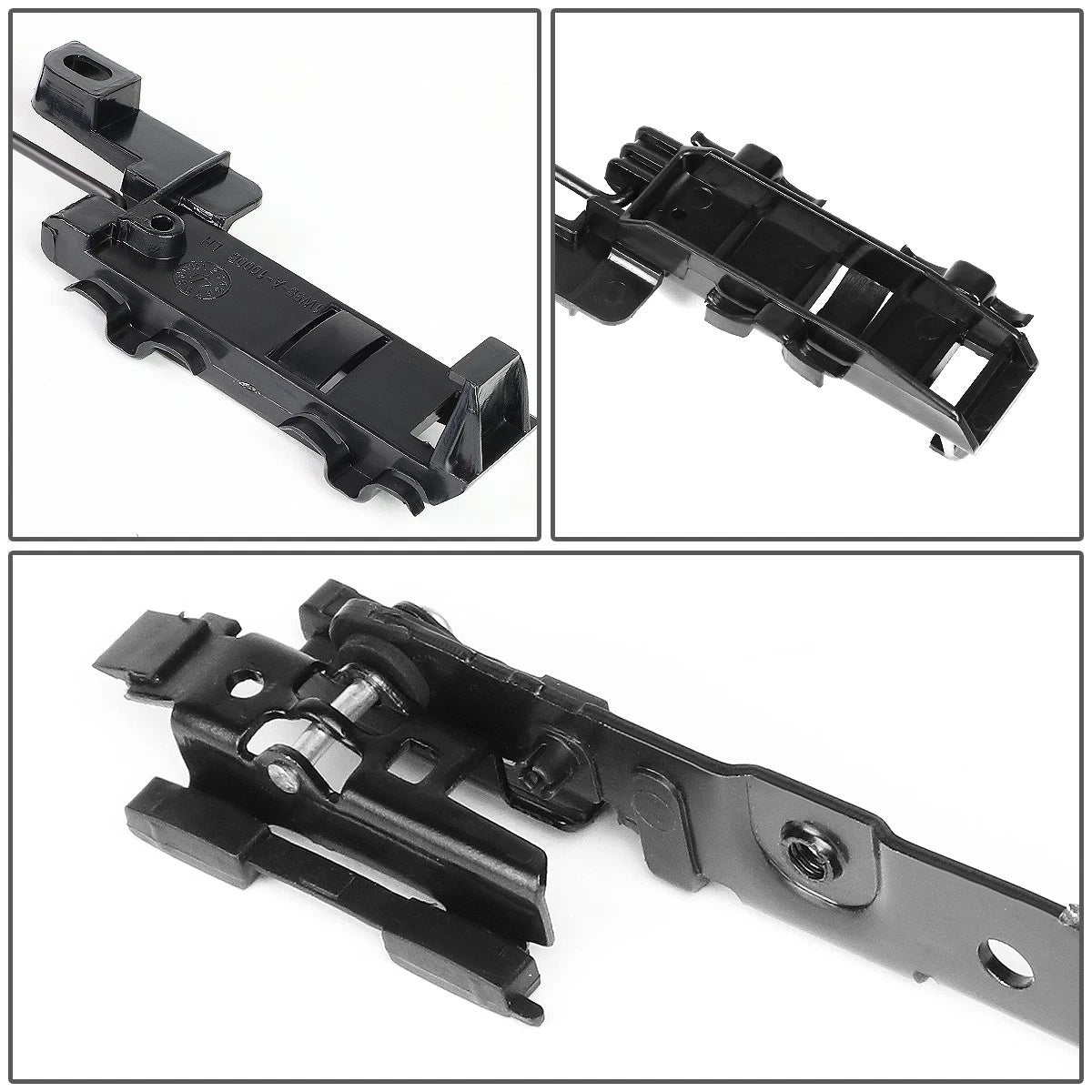 Sunroof Track Repair Kit for Ford F150-F450 Expedition Lincoln Mark LT (2000–2017)