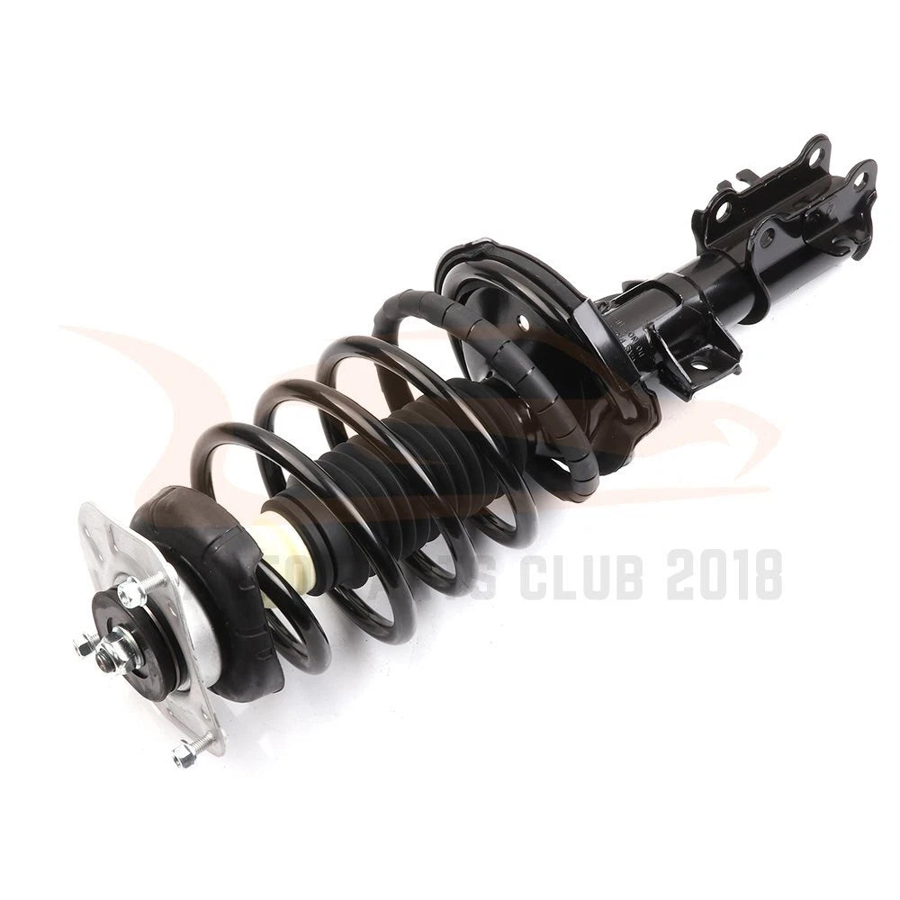 Set of 4 Front Rear Shocks Struts for Volvo V70 S80 S60 (1998–2010)