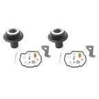 Set of 2 Carburetor Rebuild Kits for Yamaha Virago 535 (1987–1994)