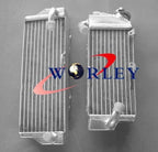 Full Aluminum Radiator for HM CRM F125X Derapage RR (2010-2017)