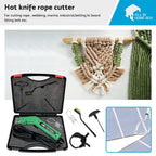 100W Hot Knife Rope Cutter for Marine Industrial (2002–2019)