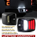 LED License Plate Light for Toyota Tacoma/Tundra (2005–2015)