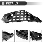 Right Front Bumper Retainer Bracket No. 521450E130 for Toyota Highlander (2001–2007)