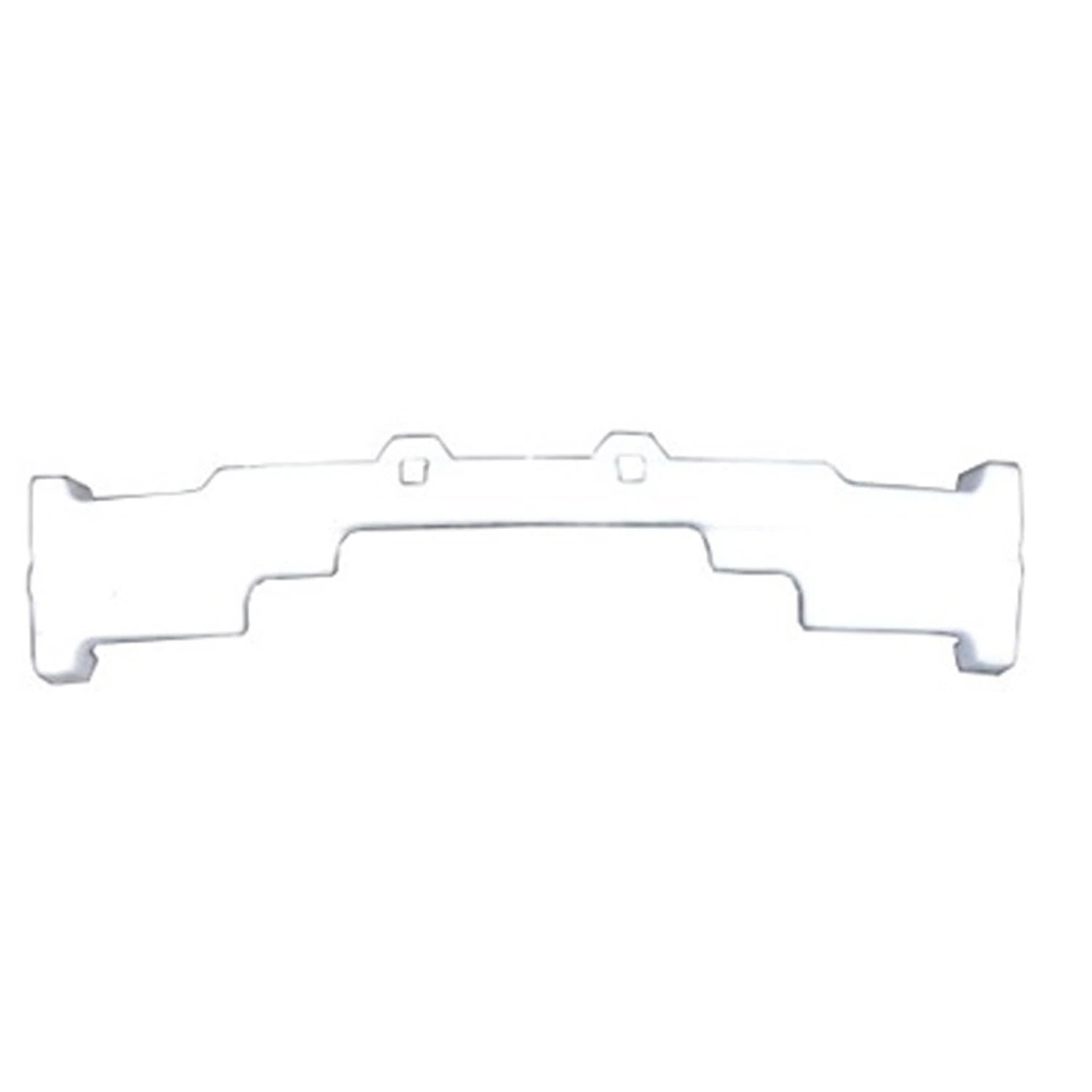 Replacement Expanded Polypropylene Front Bumper Impact Absorber