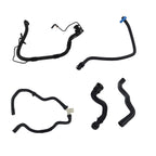 5X Radiator Coolant Hose, Heater Hose & PCV Pipe for Chevrolet Cruze (2011–2019)