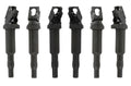 Set of 6 Ignition Coils for BMW E46 E60 E70 E83 E85 E86 E90 E91 E92 F01