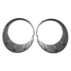 Fog Light Lamp Ring Cover for BMW Mini Cooper (2007-2015)