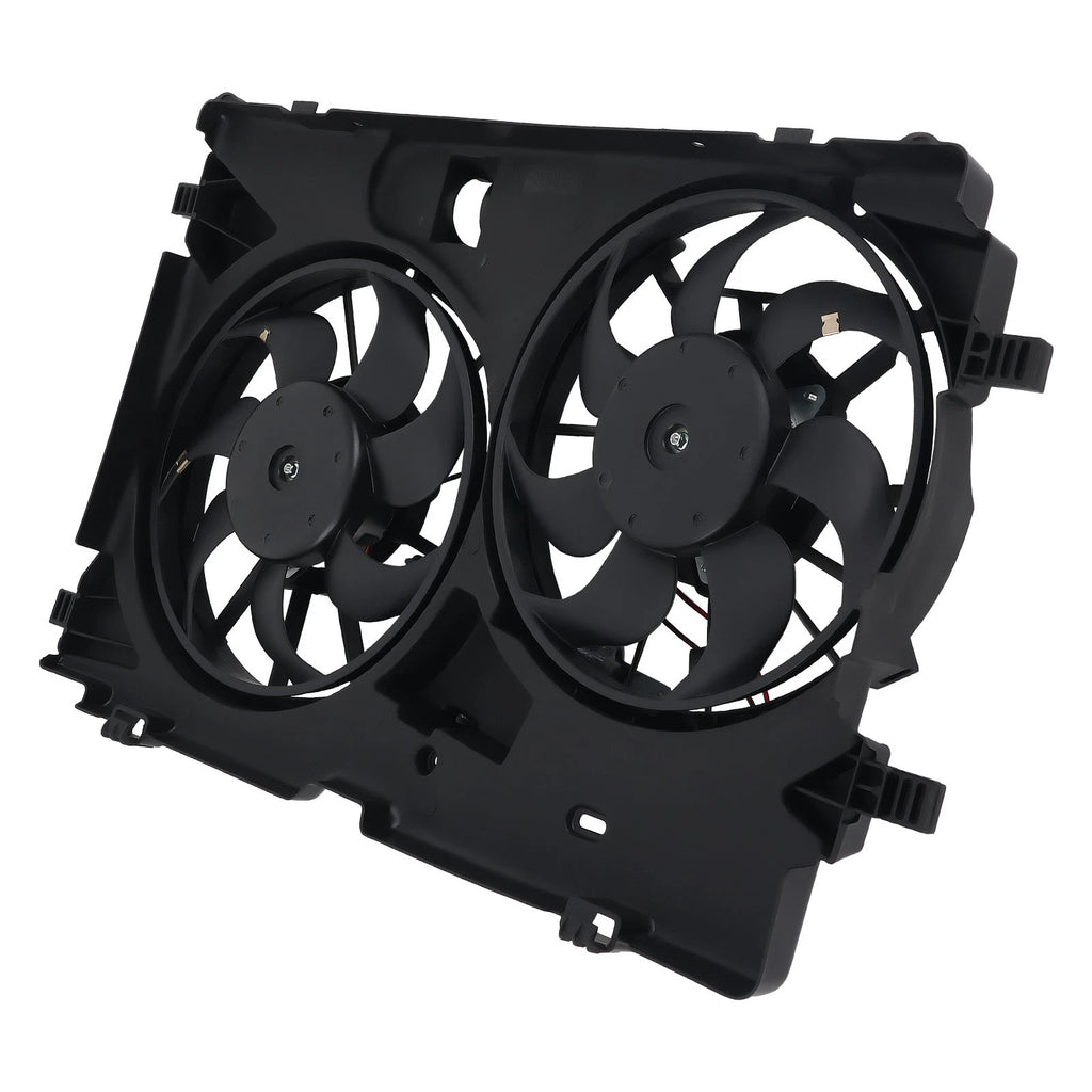Dual Cooling Fan for Lincoln MKZ (2010–2012) 9E5Z8C607C 674-00980 FO3115181