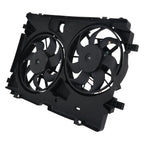 Dual Cooling Fan for Lincoln MKZ (2010–2012) 9E5Z8C607C 674-00980 FO3115181