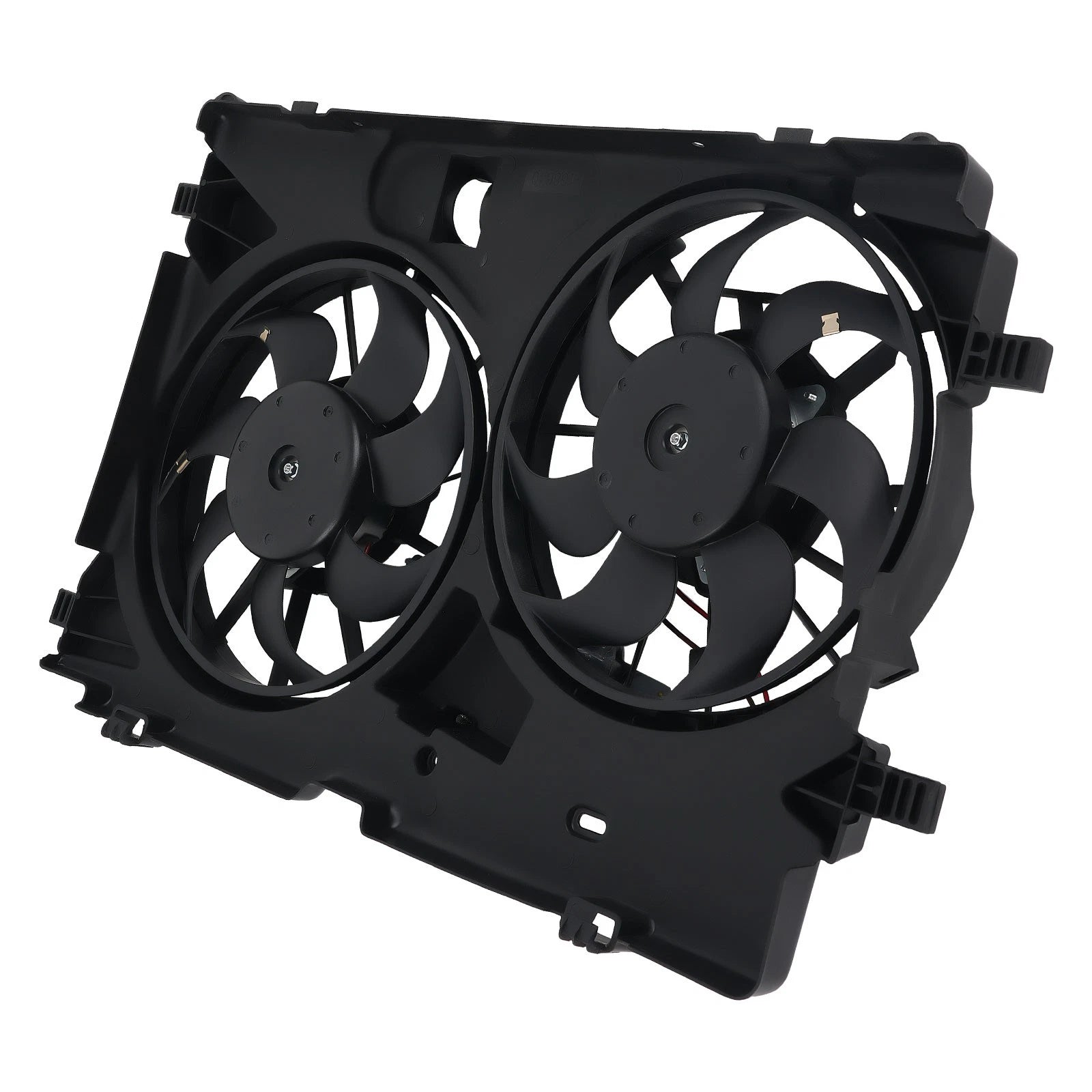 Dual Cooling Fan for Lincoln MKZ (2010–2012) 9E5Z8C607C 674-00980 FO3115181