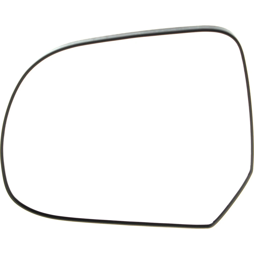 Driver Side Mirror Glass for Nissan Versa (2012-2014)