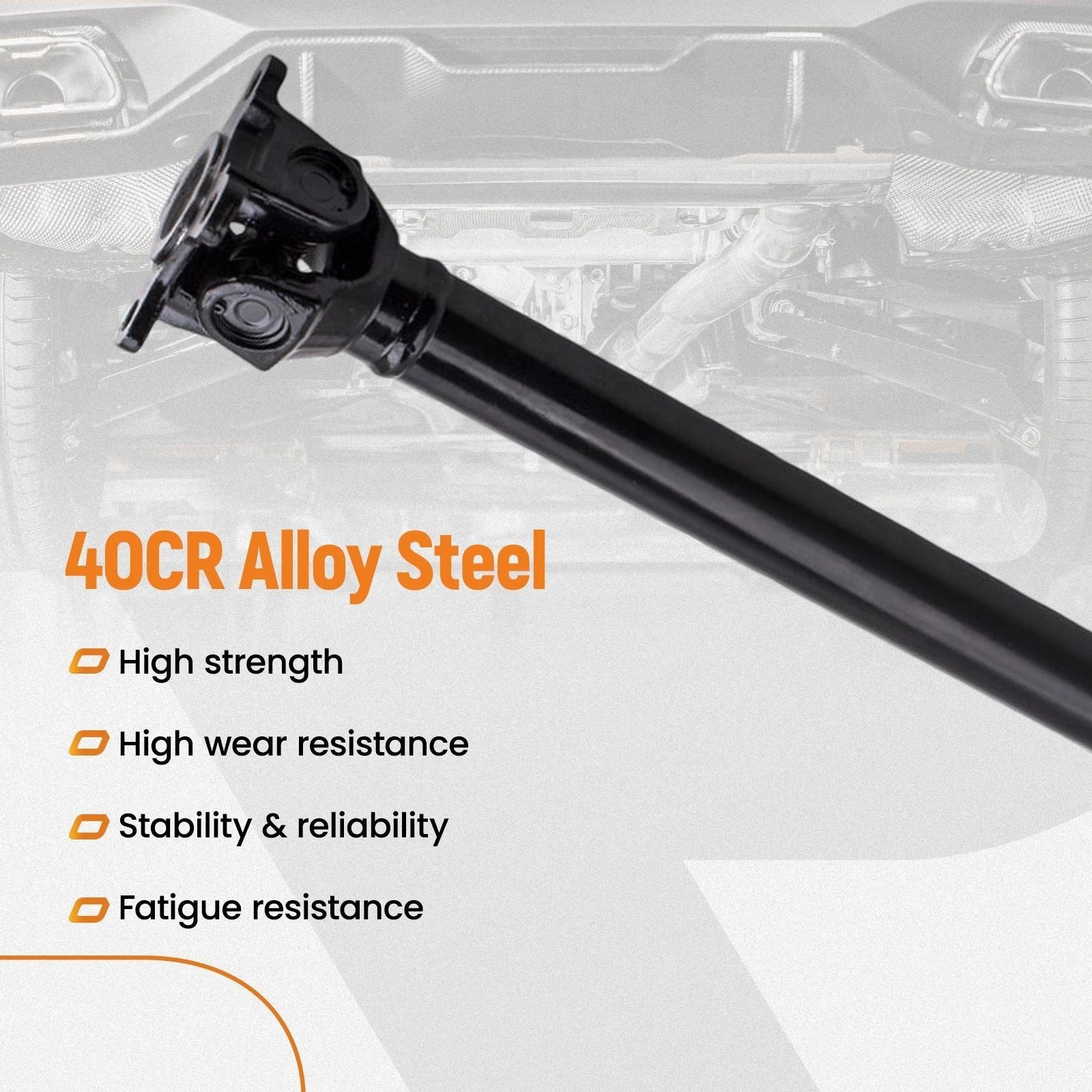 Front Drive Shaft for BMW X3 E83 325xi 330xi (2003–2005) 26207526677