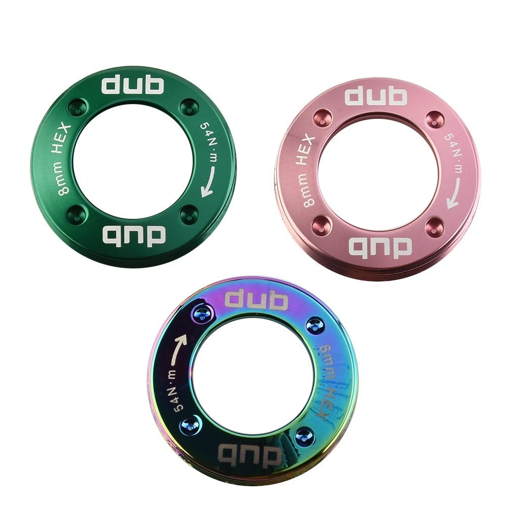 Crank-Arm Nut Cap Kit for M30 Aluminum Alloy