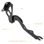 OE Style Left Driver Side Engine Hood Hinge for Scion iA/Toyota Yaris iA (2016–2020)