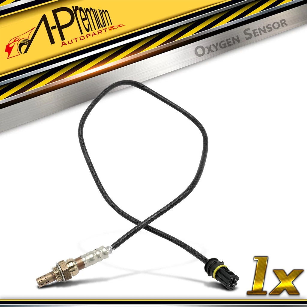 Oxygen Sensor for BMW E46 M3, Z3 3.2L (2001–2006)