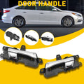Interior Door Handle for Hyundai Sonata (2011–2015) Chrome
