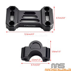 Riser Kit for Harley Pan America 1250 Special (2021-2024)